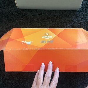 Zumba Gold Live It Up Dance Fitness Set W/ Weights & Guide Exercise Dance🍍